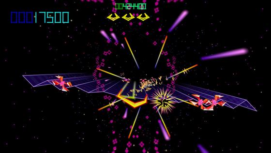 Tempest 4000 Screenshot 7 (PlayStation 4 (EU Version))