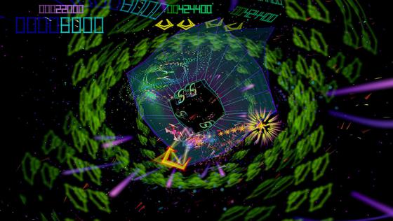 Tempest 4000 Screenshot 8 (PlayStation 4 (EU Version))