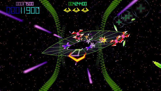 Tempest 4000 Screenshot 9 (PlayStation 4 (EU Version))