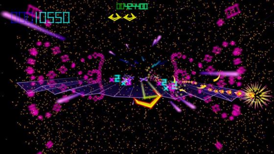 Tempest 4000 Screenshot 10 (PlayStation 4 (EU Version))