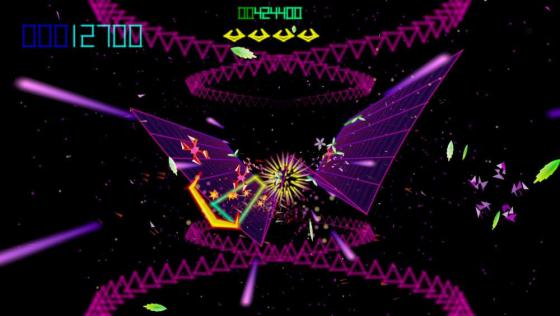 Tempest 4000 Screenshot 12 (PlayStation 4 (EU Version))