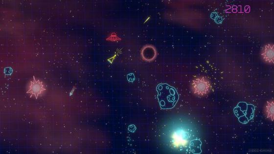 Asteroids: Recharged