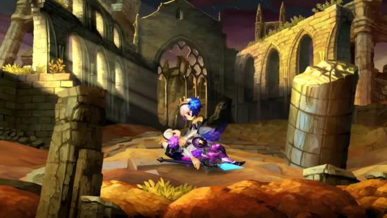 Odin Sphere: Leifthrasir