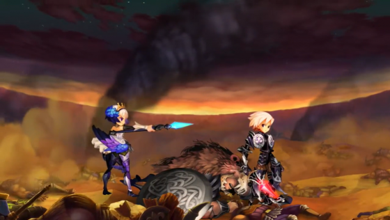 Odin Sphere: Leifthrasir