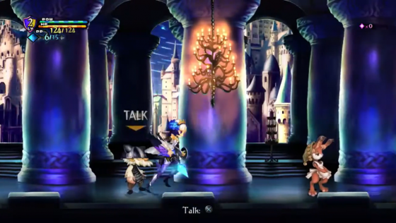 Odin Sphere: Leifthrasir Screenshot 7 (PlayStation 4 (EU Version))