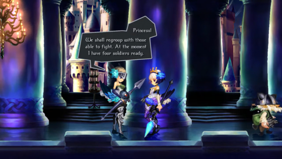 Odin Sphere: Leifthrasir Screenshot 8 (PlayStation 4 (EU Version))