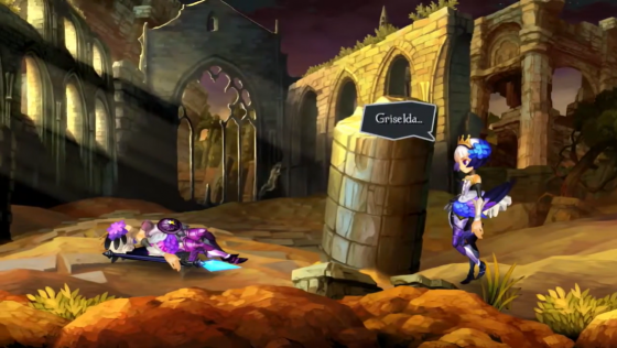 Odin Sphere: Leifthrasir Screenshot 14 (PlayStation 4 (EU Version))