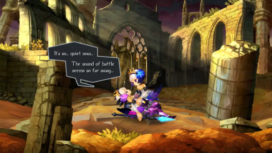 Odin Sphere: Leifthrasir Screenshot 15 (PlayStation 4 (EU Version))