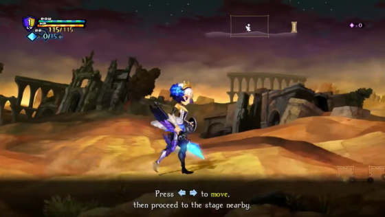 Odin Sphere: Leifthrasir Screenshot 20 (PlayStation 4 (EU Version))