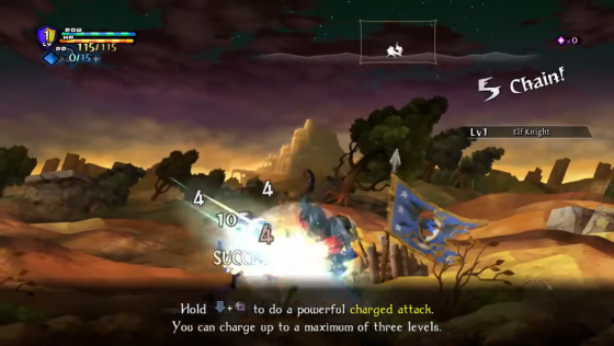 Odin Sphere: Leifthrasir Screenshot 22 (PlayStation 4 (EU Version))