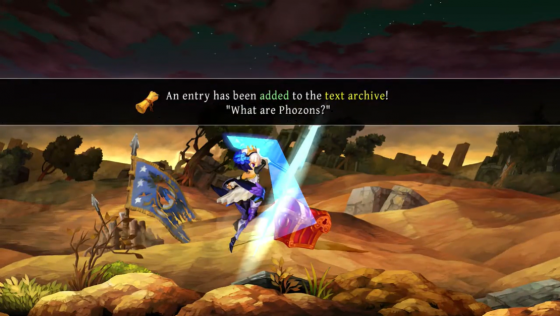 Odin Sphere: Leifthrasir Screenshot 27 (PlayStation 4 (EU Version))