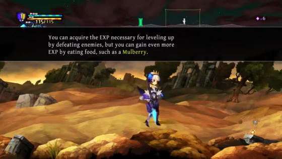 Odin Sphere: Leifthrasir Screenshot 30 (PlayStation 4 (EU Version))