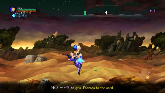 Odin Sphere: Leifthrasir Screenshot 31 (PlayStation 4 (EU Version))