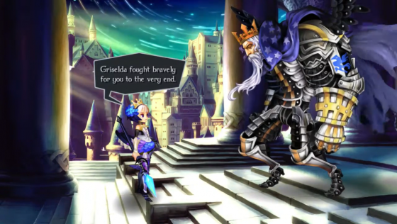 Odin Sphere: Leifthrasir Screenshot 36 (PlayStation 4 (EU Version))