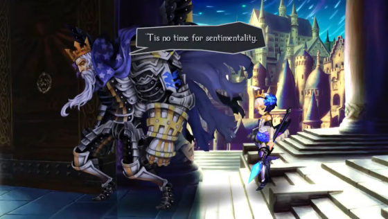 Odin Sphere: Leifthrasir Screenshot 37 (PlayStation 4 (EU Version))