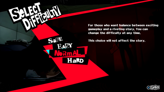 Persona 5 Screenshot 5 (PlayStation 4 (EU Version))