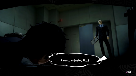 Persona 5 Screenshot 6 (PlayStation 4 (US Version))