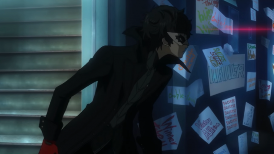 Persona 5 Screenshot 17 (PlayStation 4 (US Version))