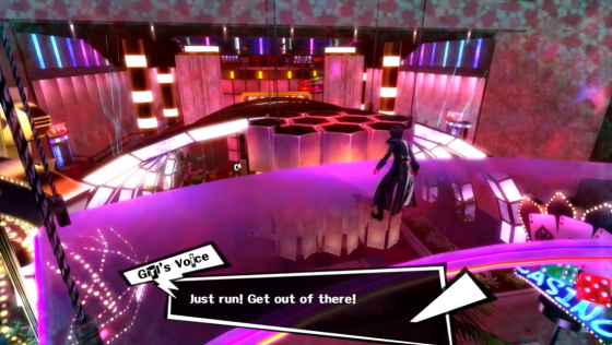 Persona 5 Screenshot 29 (PlayStation 4 (US Version))