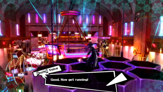 Persona 5 Screenshot 47 (PlayStation 4 (US Version))