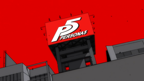 Persona 5 Screenshot 60 (PlayStation 4 (US Version))