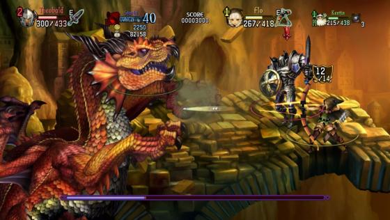 Dragon's Crown Pro Screenshot