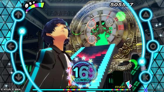 Persona Dancing: Endless Night Collection