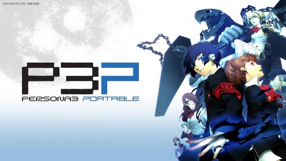 Shin Megami Tensei: Persona 3 Portable