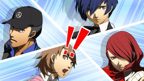 Shin Megami Tensei: Persona 3 Portable