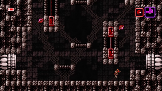 Axiom Verge Screenshot 6 (PlayStation 4 (EU Version))