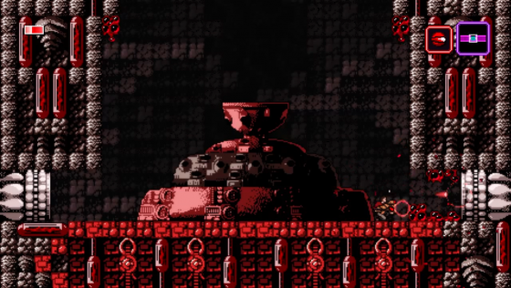 Axiom Verge Screenshot 8 (PlayStation 4 (EU Version))