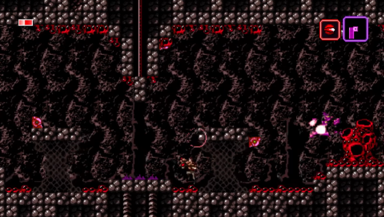 Axiom Verge Screenshot 10 (PlayStation 4 (EU Version))