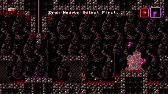 Axiom Verge Screenshot 11 (PlayStation 4 (EU Version))