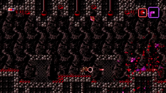 Axiom Verge Screenshot 13 (PlayStation 4 (EU Version))