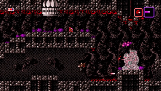 Axiom Verge Screenshot 15 (PlayStation 4 (US Version))