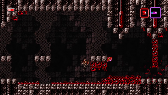 Axiom Verge Screenshot 20 (PlayStation 4 (US Version))