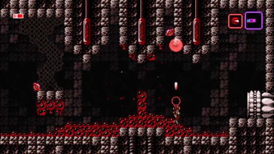 Axiom Verge Screenshot 21 (PlayStation 4 (EU Version))