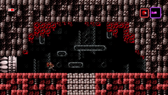 Axiom Verge Screenshot 25 (PlayStation 4 (EU Version))