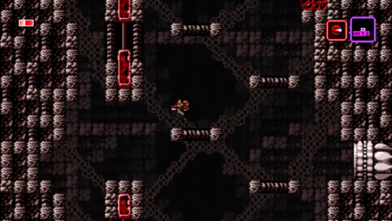 Axiom Verge Screenshot 26 (PlayStation 4 (EU Version))