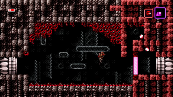 Axiom Verge Screenshot 27 (PlayStation 4 (US Version))