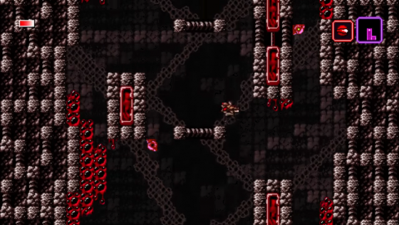 Axiom Verge Screenshot 29 (PlayStation 4 (EU Version))