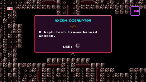 Axiom Verge Screenshot 35 (PlayStation 4 (US Version))