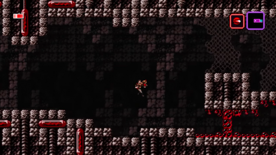 Axiom Verge Screenshot 37 (PlayStation 4 (EU Version))