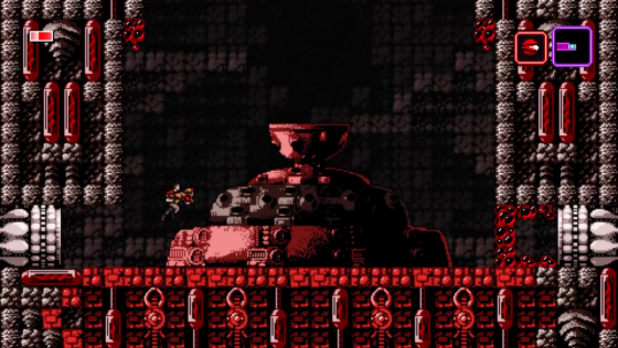 Axiom Verge Screenshot 38 (PlayStation 4 (US Version))