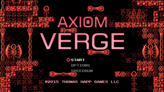 Axiom Verge Screenshot 40 (PlayStation 4 (US Version))