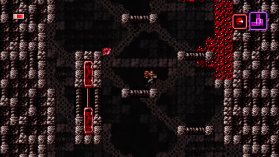 Axiom Verge Screenshot 51 (PlayStation 4 (EU Version))