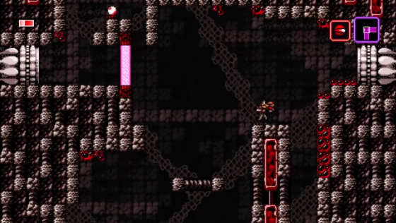 Axiom Verge Screenshot 52 (PlayStation 4 (US Version))