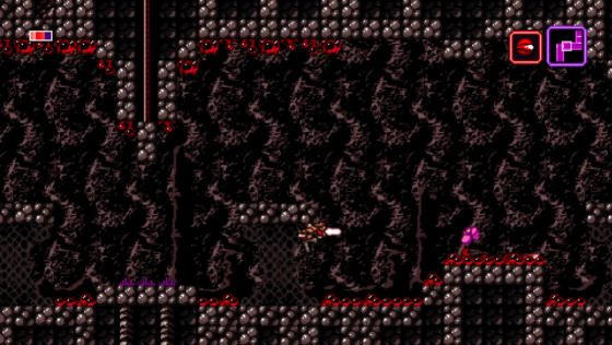 Axiom Verge Screenshot 54 (PlayStation 4 (EU Version))