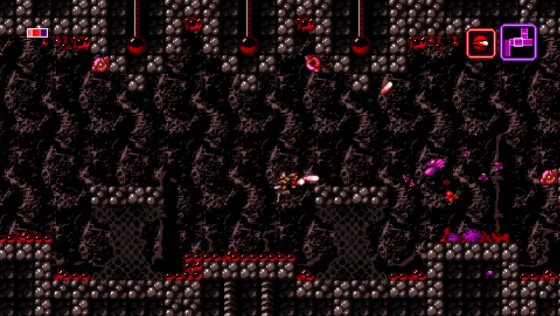 Axiom Verge Screenshot 55 (PlayStation 4 (US Version))