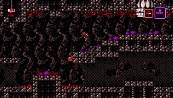 Axiom Verge Screenshot 56 (PlayStation 4 (US Version))